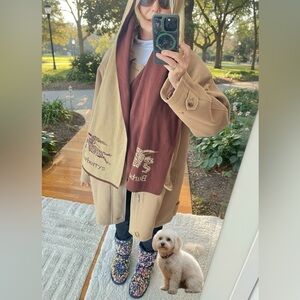 Burberry Vintage Scarf